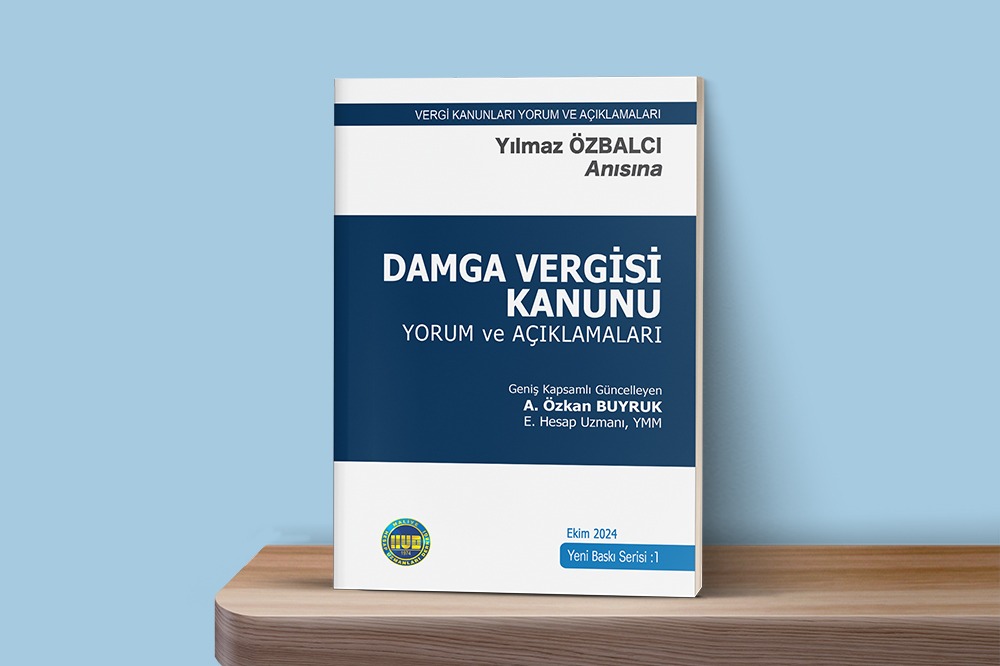 Damga Vergisi Kanunu Yorum Ve Açıklamaları